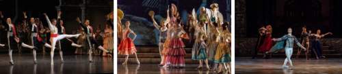 Международный фестиваль классического балета имени Рудольфа Нуриева в Казани