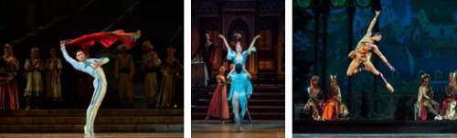 Международный фестиваль классического балета в Казани