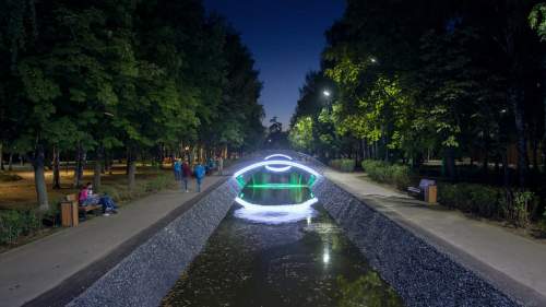 Парк Урицкого в Казани