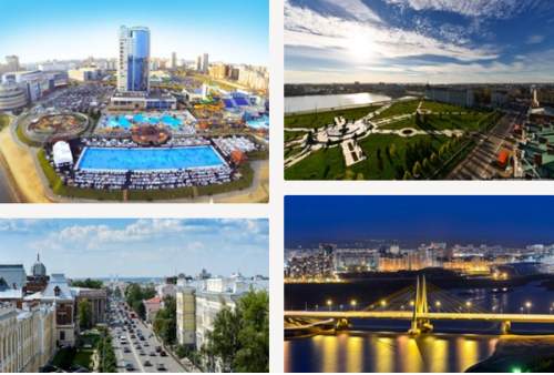 Сборные туры в Казань для взрослых на два дня из Челябинска