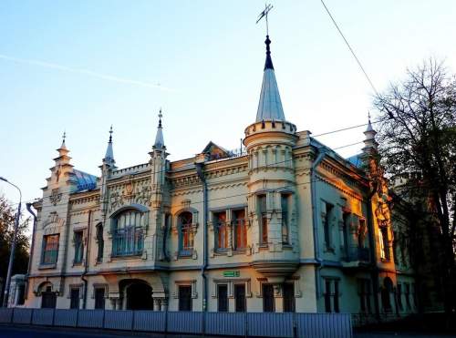 Музей Г. Тукая в Казани